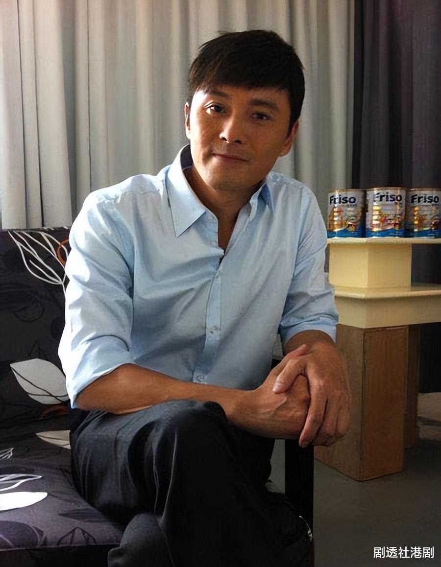 爱·回家|未播就先遭抗拒!TVB知名男星疑北上发展不成,转而加入《爱回家》