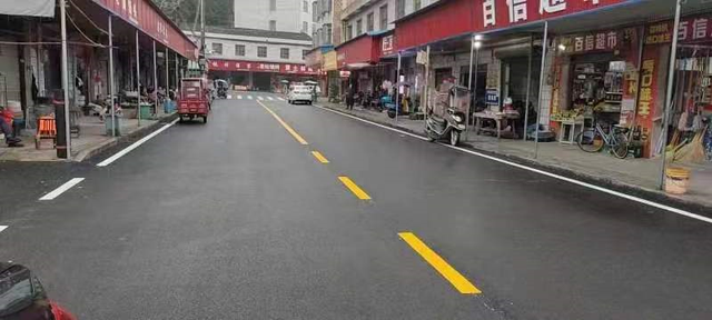 岳阳县农村公路养护中心提前完成全年养护任务