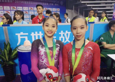 东京奥运会|忍无可忍! 中国19岁体操女神曝前男友绿了自己: 借钱不还顶级渣男