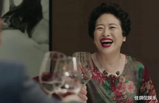 许娣|《星汉灿烂》:再次被许娣圈粉,变行走的表情包,表演非常的吸睛