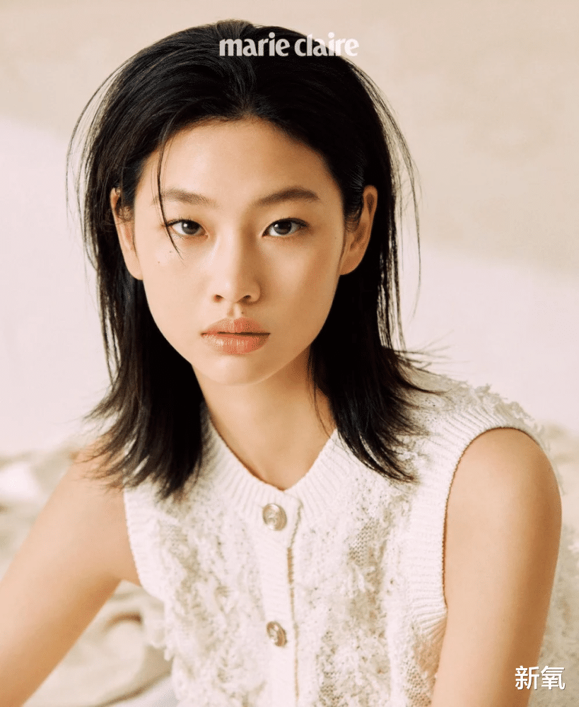 米饭 申敏儿&孔孝真合体大片惊艳！韩系讨好审美变得大气耐看