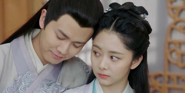 谭松韵|任嘉伦新剧来袭,女主比谭松韵还可爱,嘉人:别虐了啊