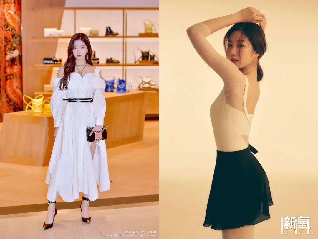 裴秀智 韩国淡颜美女冲上热搜,这是什么蜜汁传承吗?