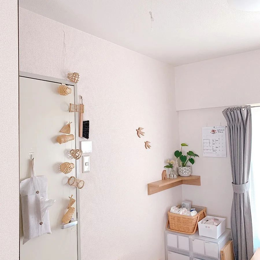 迷你温馨小家,每一处都安排得明明白白,很想拥有一套