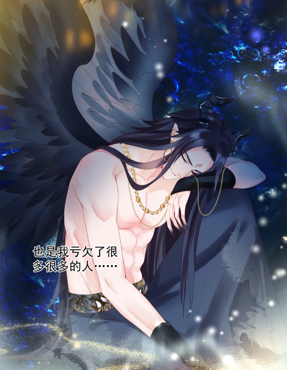 acgn漫评|魔尊要抱抱:小崽崽解锁新萌态,神帝变身小可爱,梵魈深情得回应