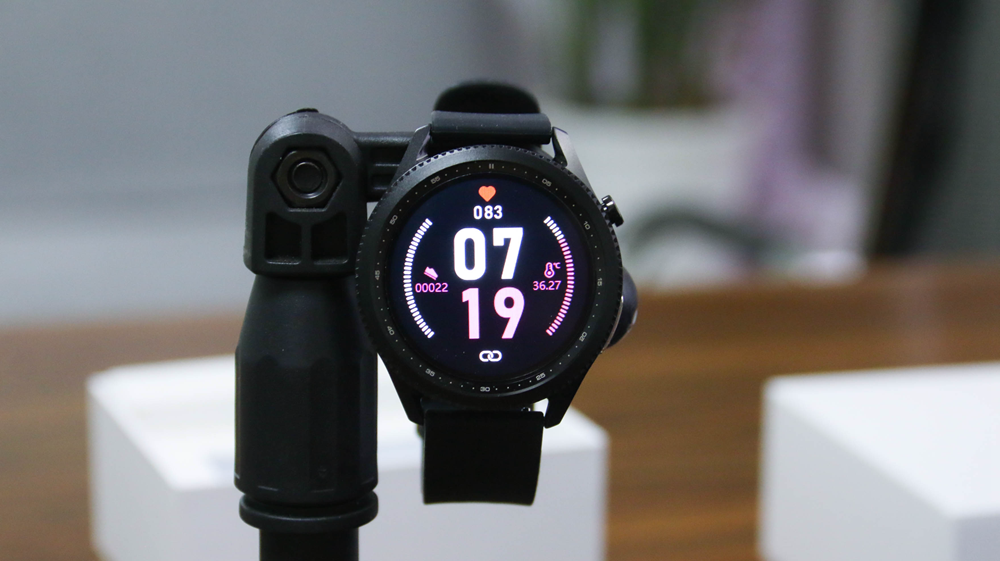 客服|戴在手腕上的体检小护士,dido血压心电图E10智能手表体验