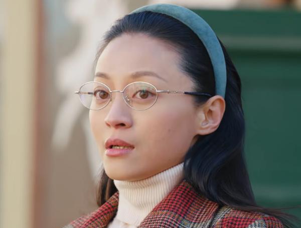 许瑶璇|《我最爱的家人》被许瑶璇圈粉了，戏不多但很出彩，久违的女神了