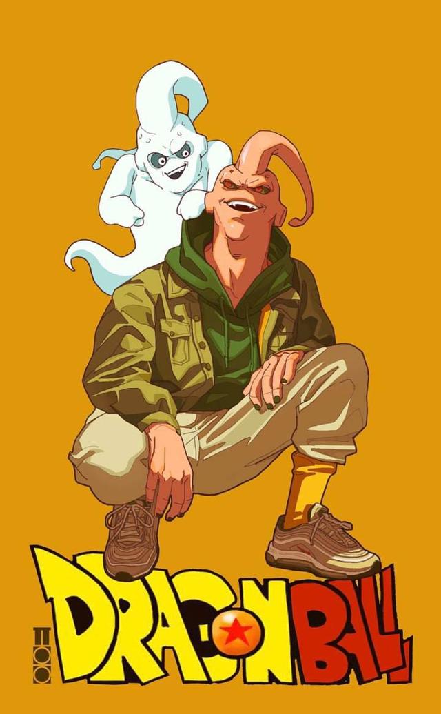 那些年我们追过的《龙珠》:魔人布欧篇 - 动漫资讯(主打网)