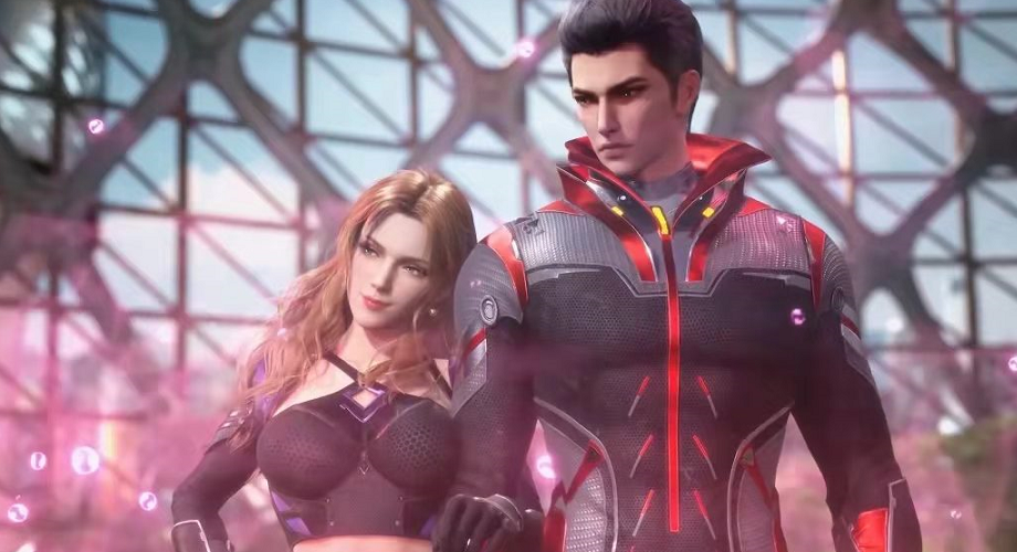 史江|珍妮特下线师姐嘟嘴好萌,四大战神公布,史江原来也是精神念师