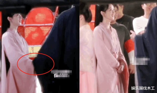 赵丽颖|曝赵丽颖旧伤复发，现身理疗会馆走路虚浮，因扇张凯丽女儿惹争议