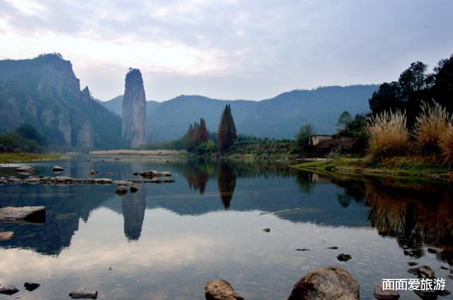 旅游景点|缙云高颜值景区走红，相传是黄帝升天之地，仙人荟萃之都