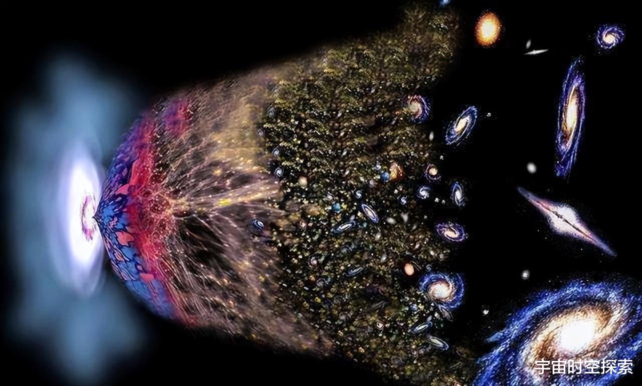 解读光蕴藏的秘密,将有助于人类揭开宇宙终极之谜!