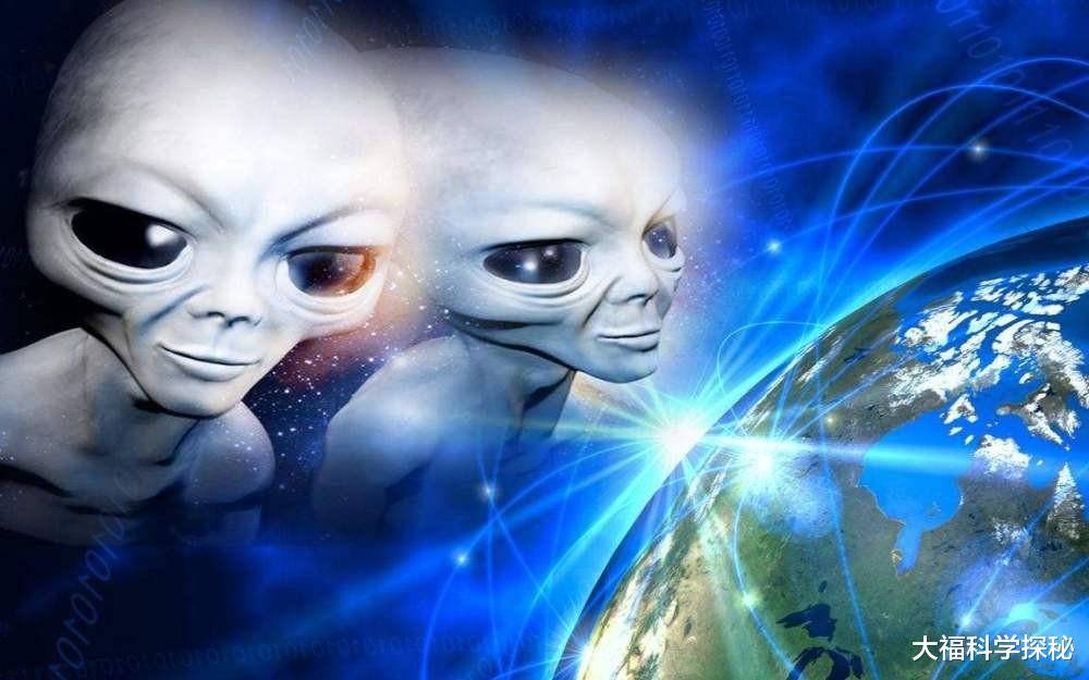 外星人在地球出现?男子自称被外星人绑架,身体还留下痕迹