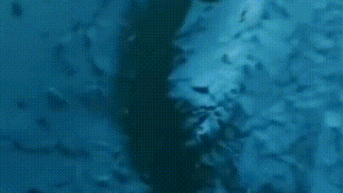 吞噬海水的巨兽,归墟和马里亚纳海沟发现一个无法解释的现象
