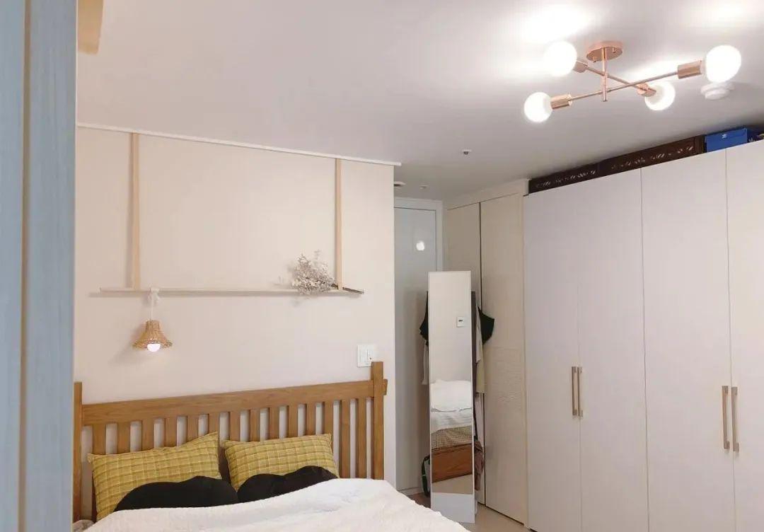 为了回忆,买下88平小户型,半买半送的顶楼+露台!太舒服了