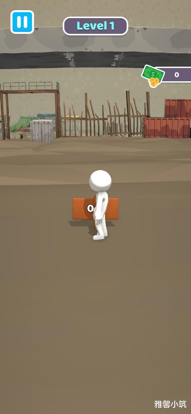 《爬楼梯》:楼梯怎么爬?还能用手爬?这也太无聊了吧!