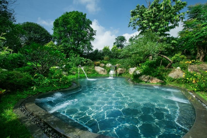 张掖|品美食、叹温泉、悟禅意……到禅泉度假酒店一游金秋