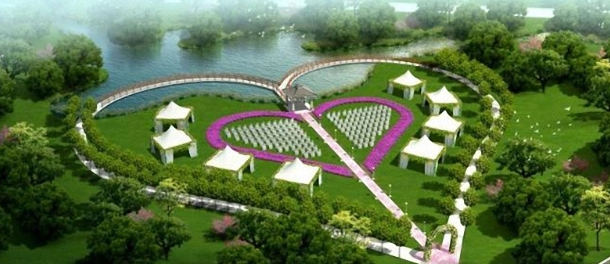 大观园|爱琴谷:爱琴谷是融合了多个原生态旅游项目的度假区