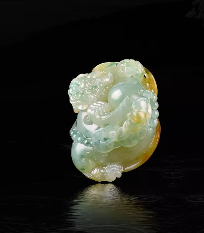 玉雕|取道先秦|国风传承者王胜利