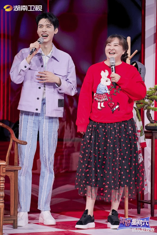 贾玲|《你好,星期六》龚俊贾玲汪苏泷组团来袭 分享各自出圈秘籍