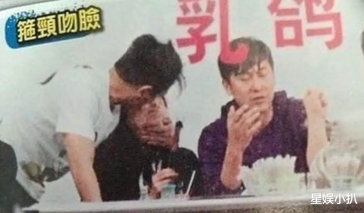 陈浩民|假活佛，真禽兽！陈浩民对女演员上下其手，网友：心疼他老婆