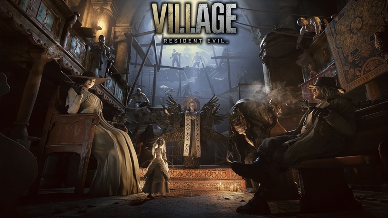 火影忍者|游戏是挺好玩，但你不说这是《生化危机》，我还以为是火影忍者呢