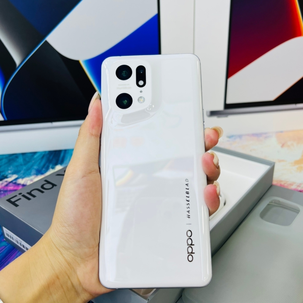 find x|高考完打算换Find X5 Pro，配置强悍想入手？先看看我的上手体验