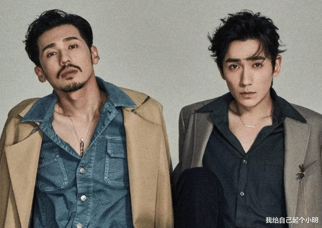 娱乐圈|娱乐圈中呼声很高的“男星CP”，你知道哪一对呢？网友：在一起！