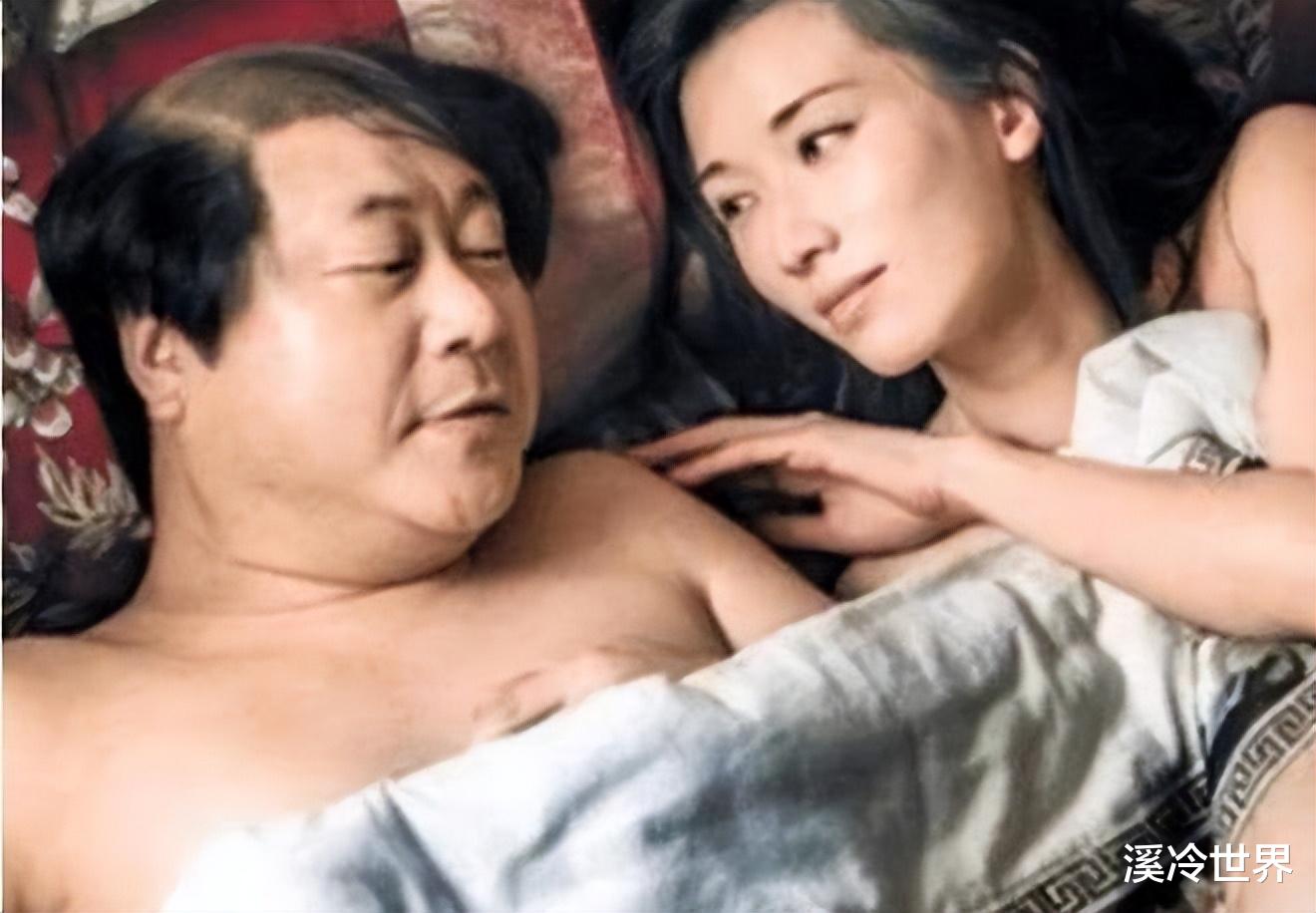 电影|“睡觉戏”都是这么拍的，看到演员的表情之后，才知道都被骗了