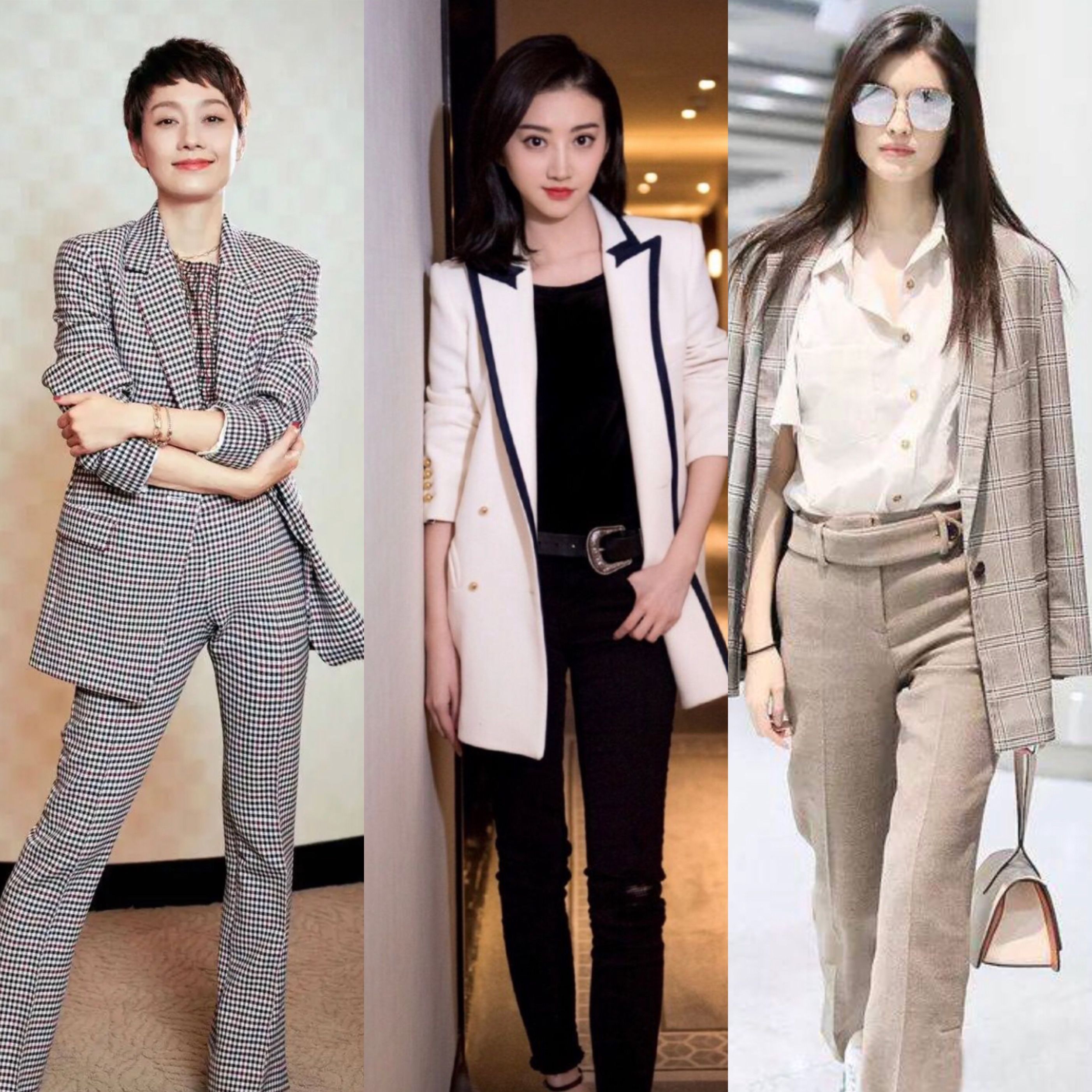 薪酬|职场剧成了秀场？露腰露肩装不算什么，上班穿大露背装也太夸张了