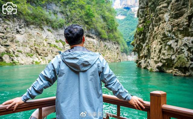 广东省|行到巫山，风景正好，这座与广东情谊深厚的小山城进入最美时节
