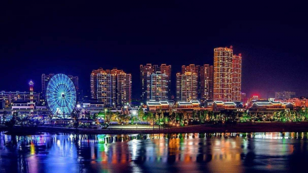 广西|广西夜景排名，梧州排名第五你觉得合理吗？