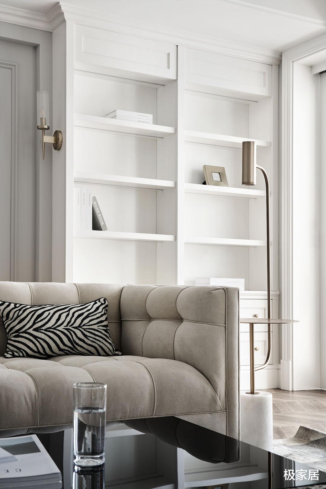 老房变身大洋房，只需色彩和搭配，就能满足三代人的喜好