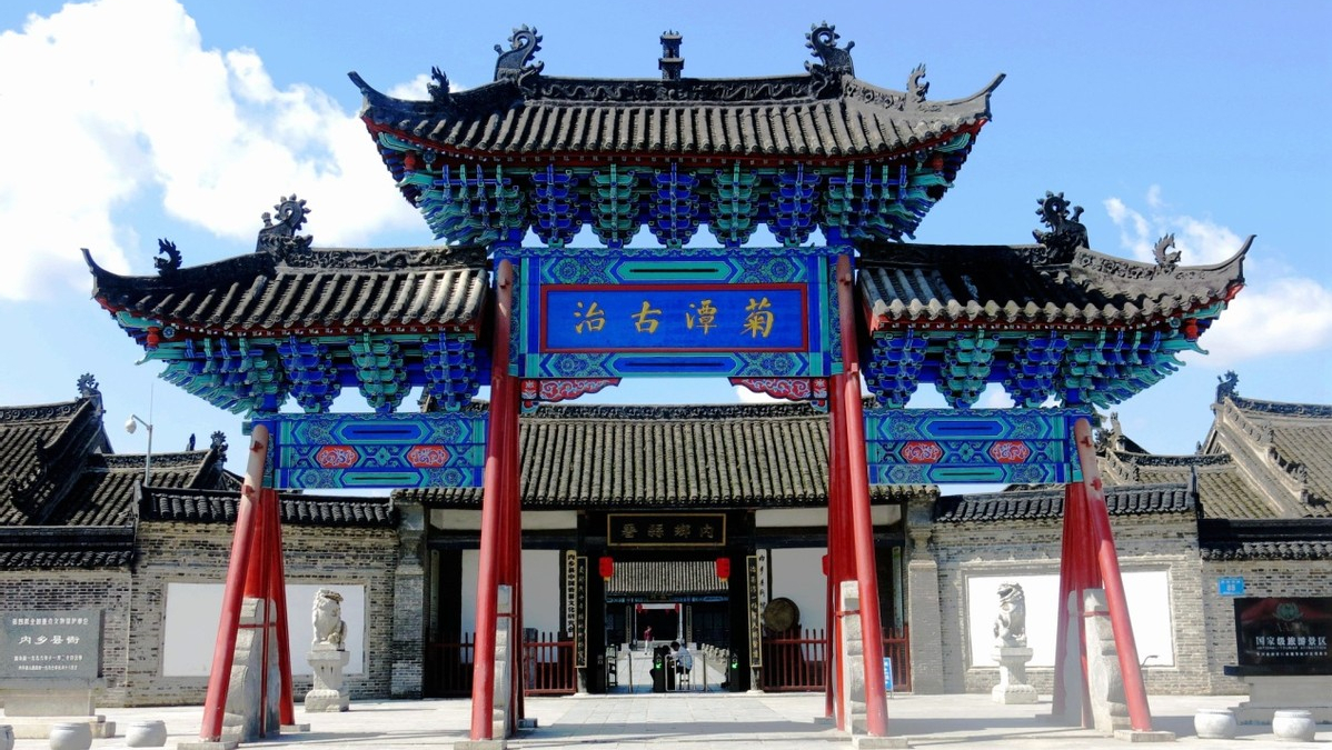 漂流|内乡县衙、宝天曼、峡谷漂流，来内乡游玩，这些地方可别错过！