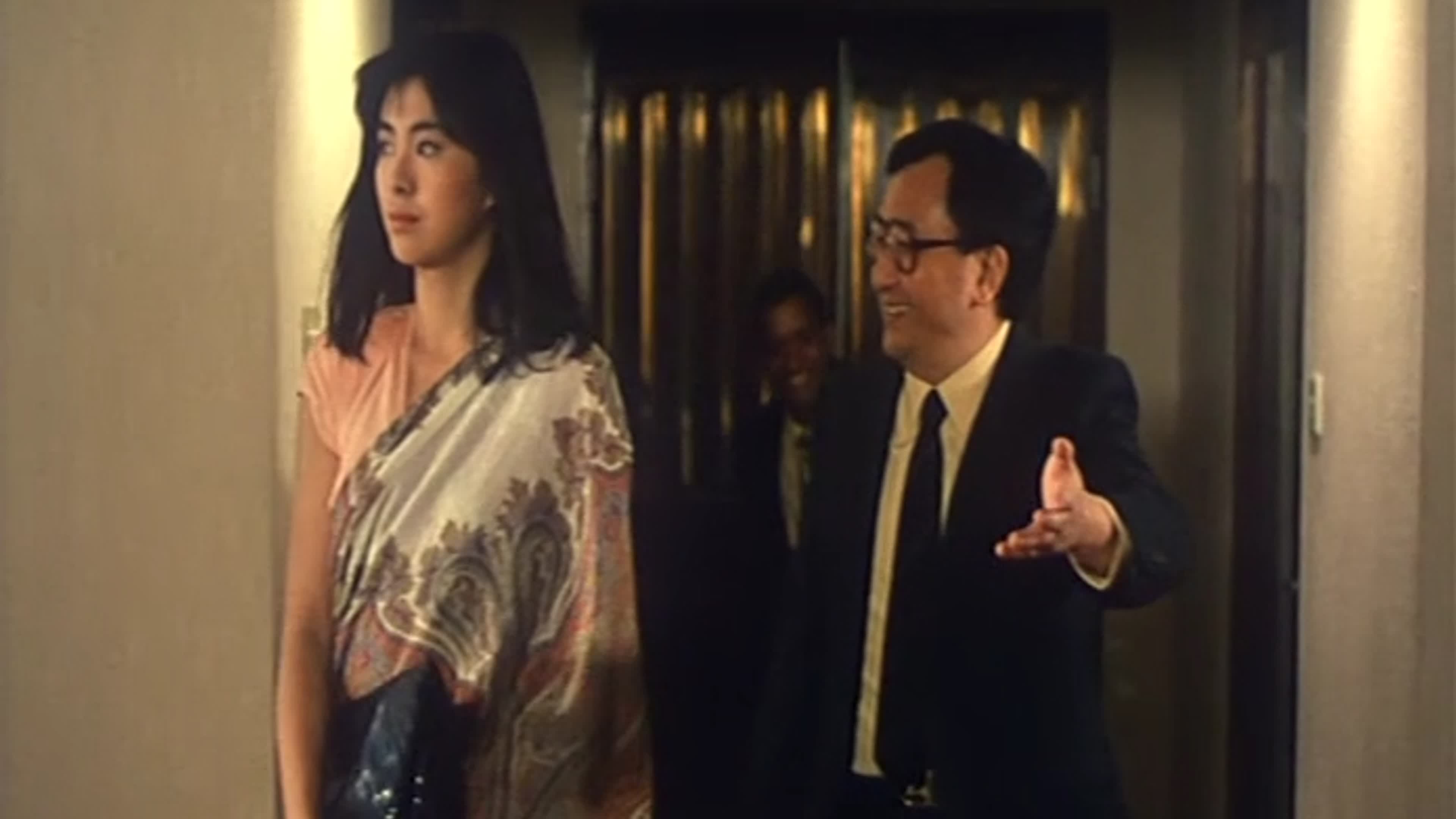 阿威|王祖贤美艳神作，揭露香港小姐不为人知一面，富豪的快乐想像不到