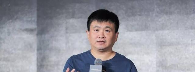 工业互联网|安徽男人杨浩涌的跌宕人生
