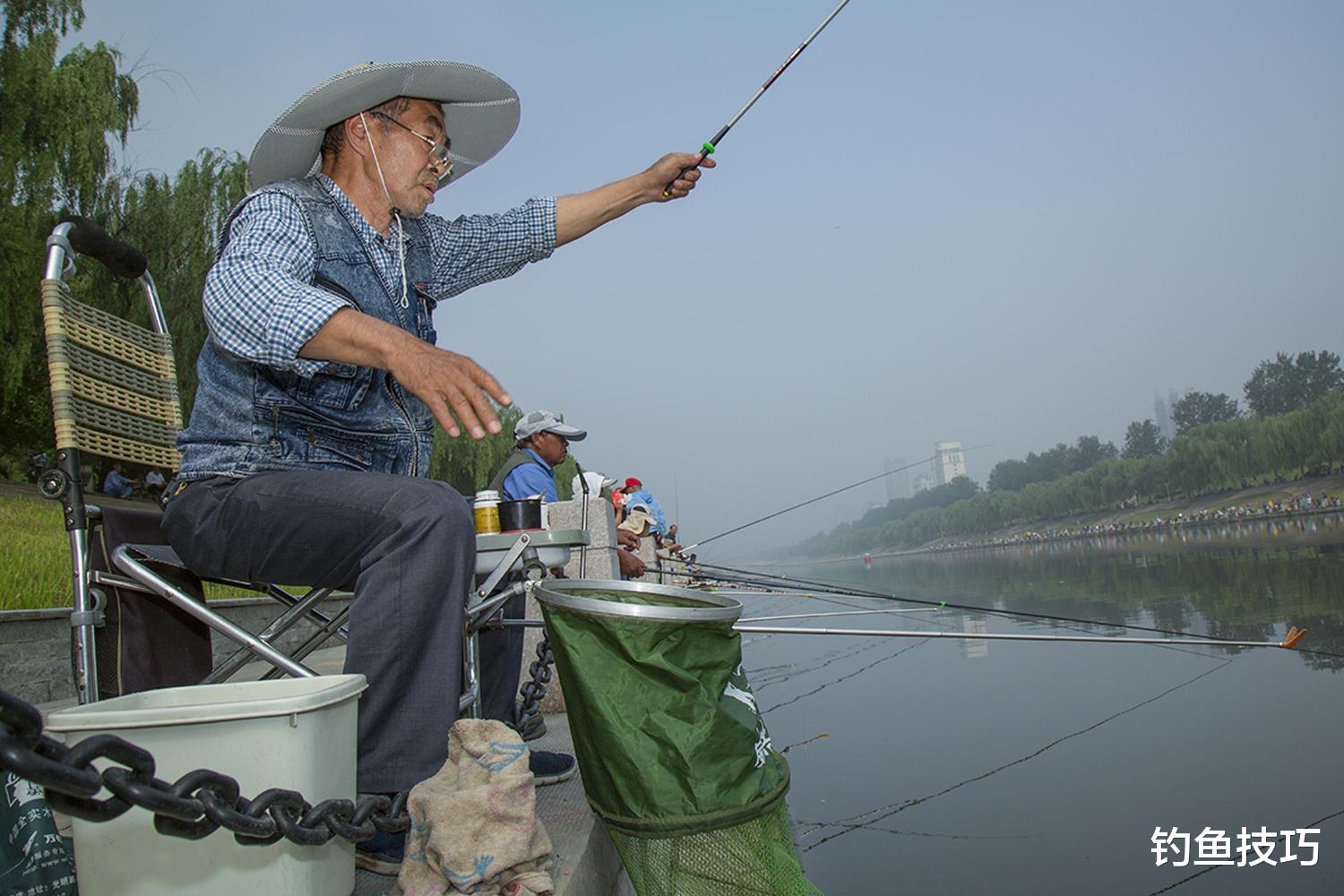 |钓鱼高手轻易不告诉别人的5个钓鱼秘诀，掌握之后才能成为高手