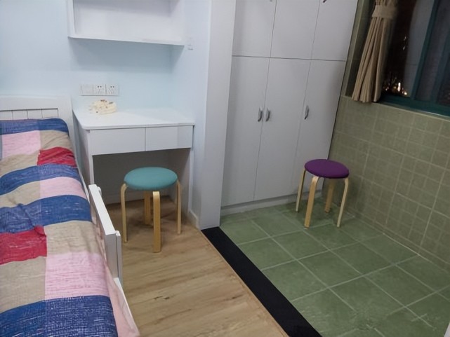 50㎡3床,半个平方都绝不浪费!晒晒我的亮堂堂小家!