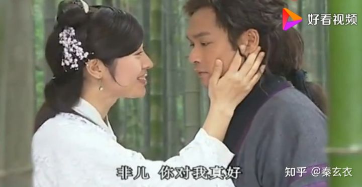 天下第一|经典剧《天下第一》，不止是武侠盛宴，更是满满的纠结与两难