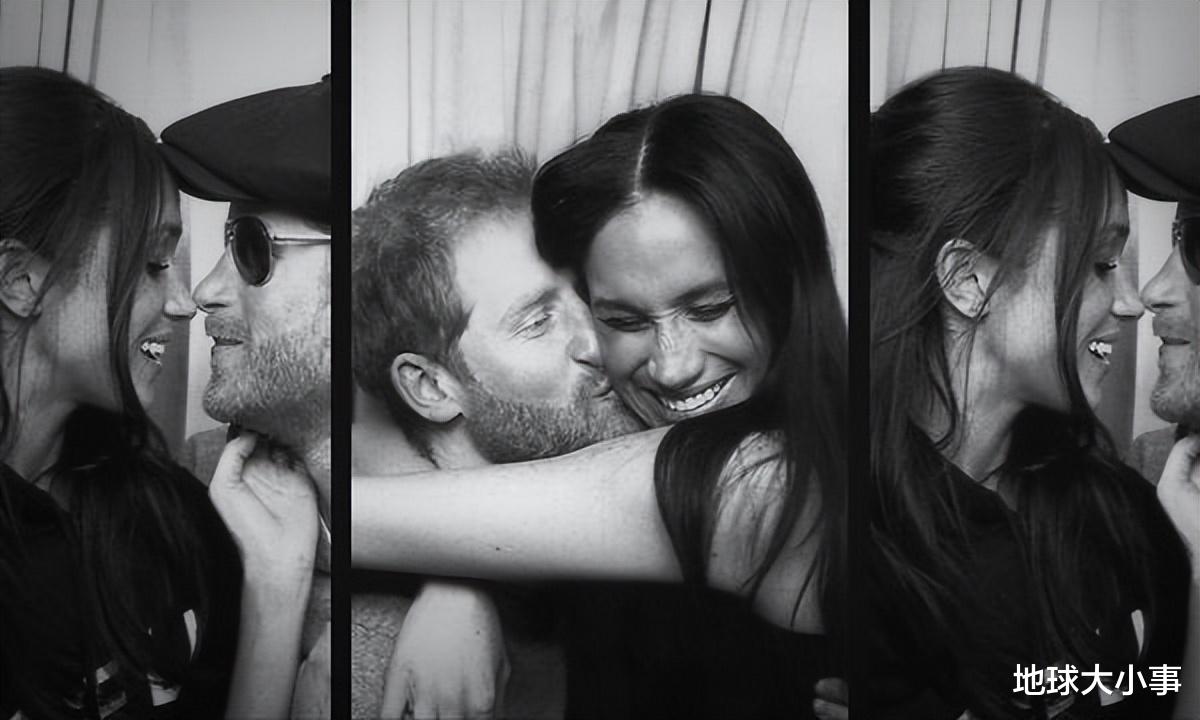 恋爱脑|公开承认说谎!哈里「滑IG看上梅根」传讯搭讪