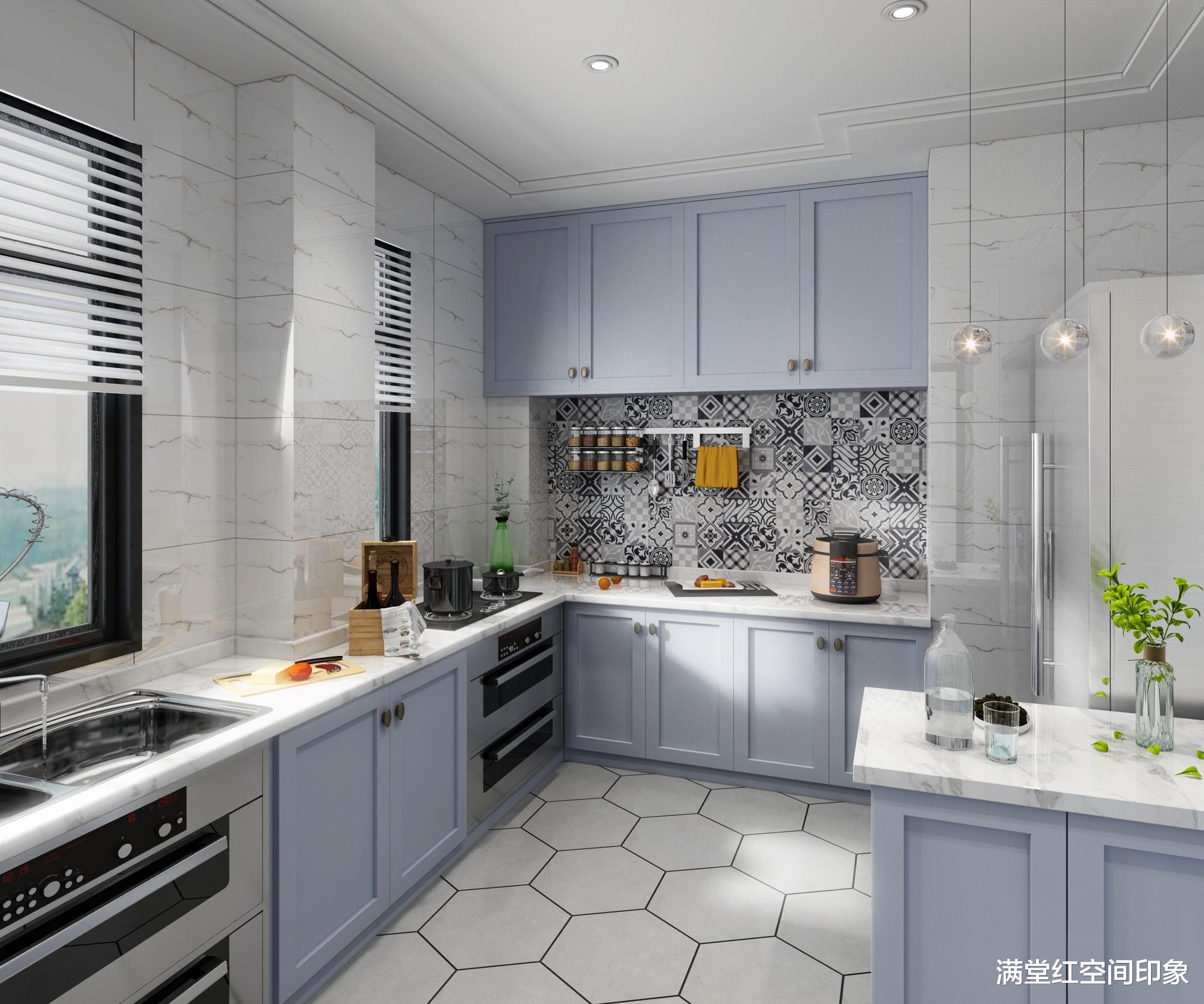 选了开放式的厨房,会后悔吗?