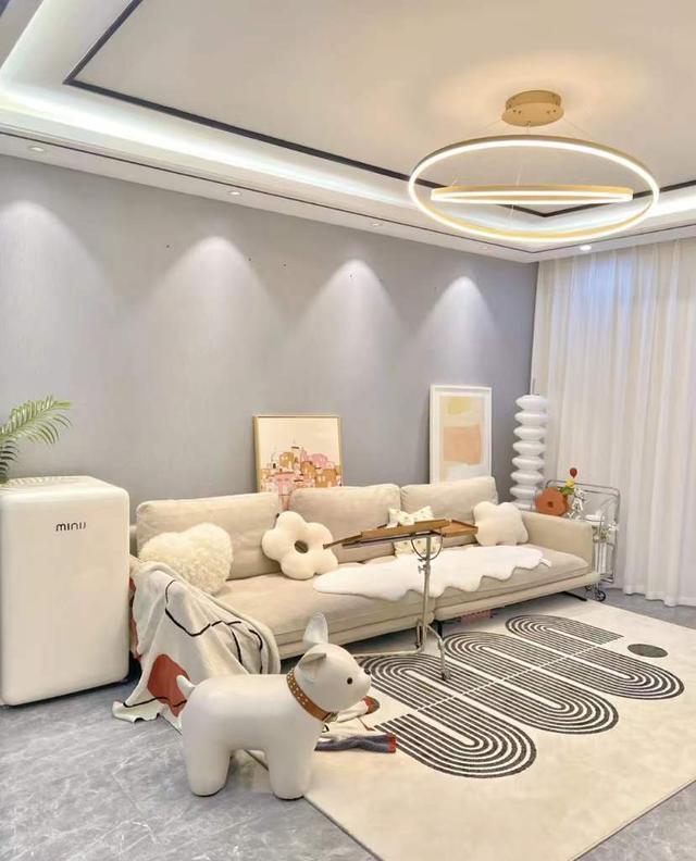 一个90后宝妈,因太会布置而走红,将85小家装得超精致