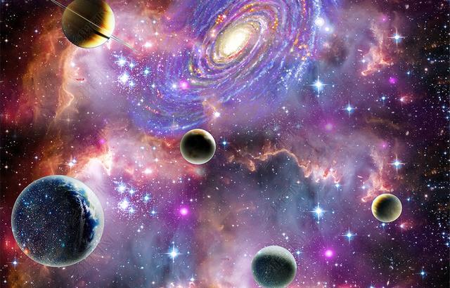 一项新的研究表明,4个“敌对”的外星文明,可能潜伏在银河系中