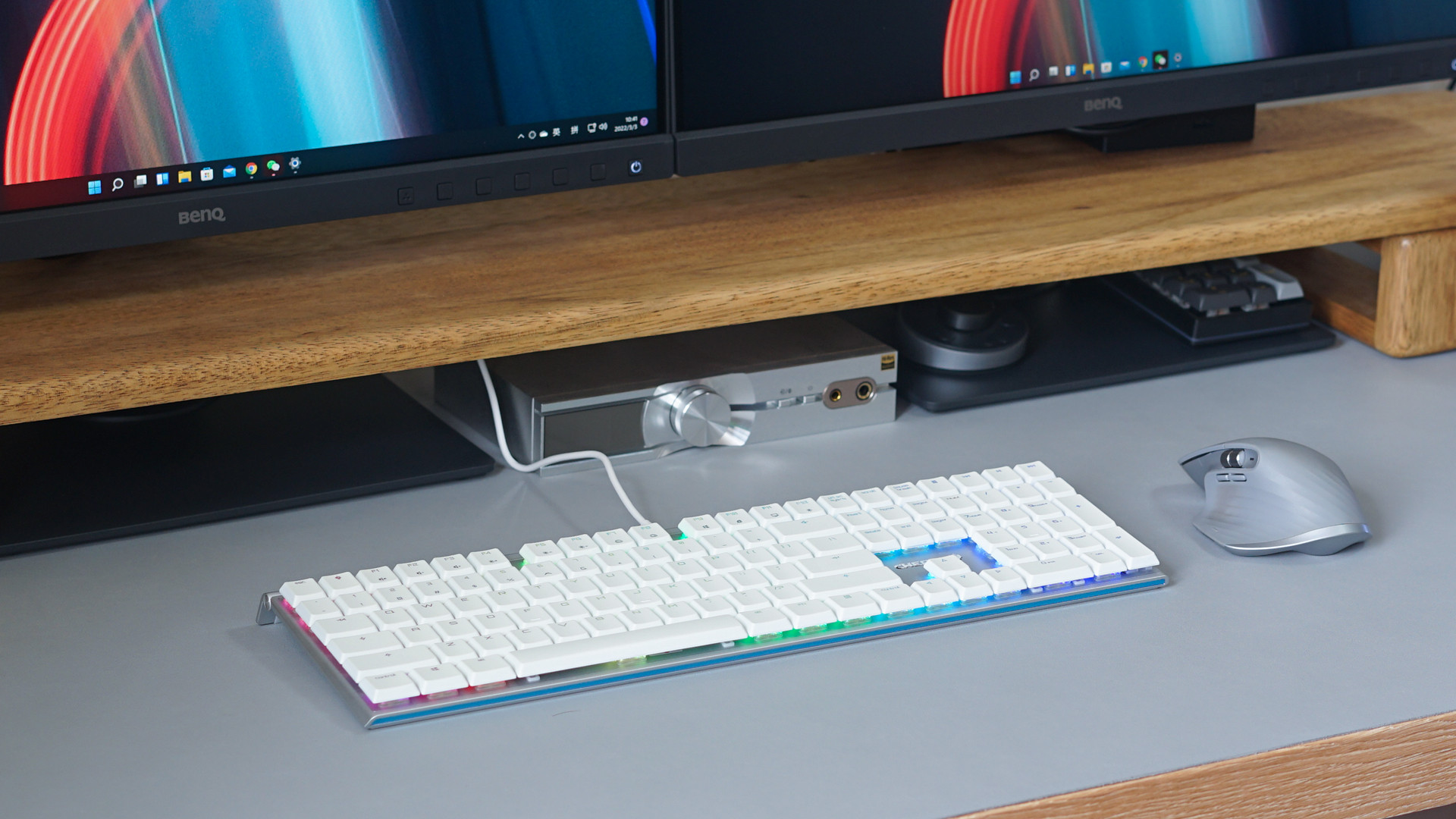 机械键盘|德国原厂工艺，CHERRY MX 10.0机械键盘测评！