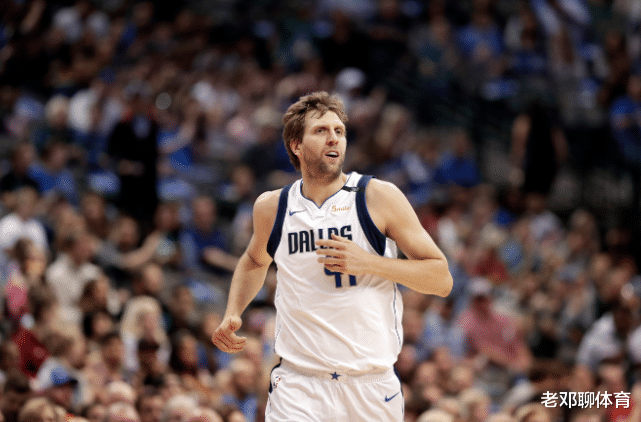 德克·诺维茨基|NBA是黑人球员的天下？你错了，这5位白人球员 一样统治联盟