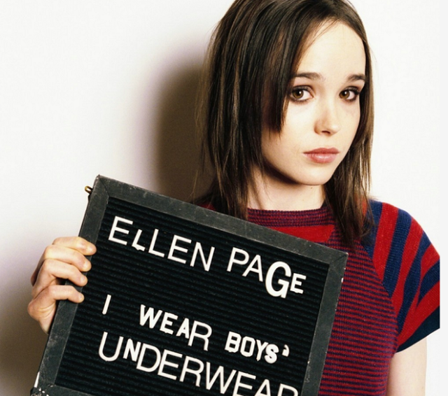 佩吉|做跨性别手术，和同性谈恋爱！这是好莱坞新的捞钱套路？