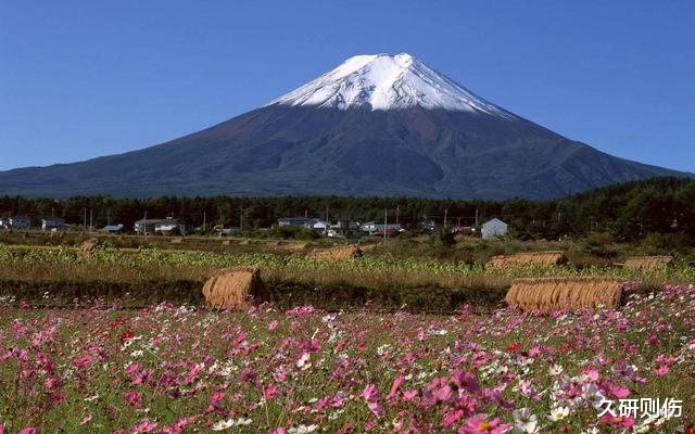 如果富士山这座大火山爆发,它将怎样改变我们的生活?