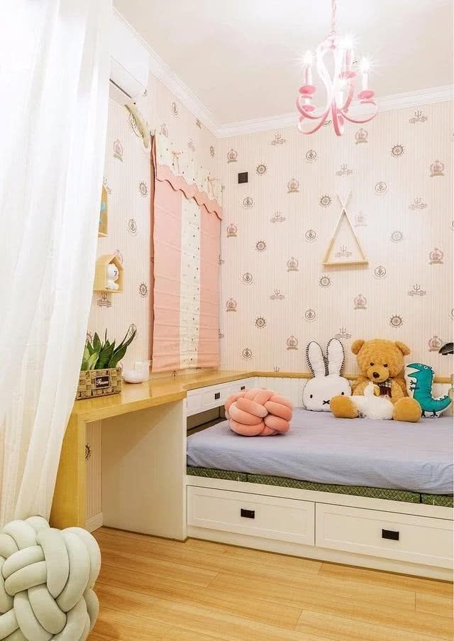 80㎡小户型的温馨简约风,看完之后已经怀疑自己的审美!