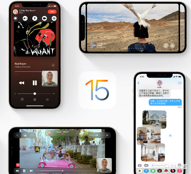 ios15|iOS15到底哪个版本好用，iOS应该停留在什么版本