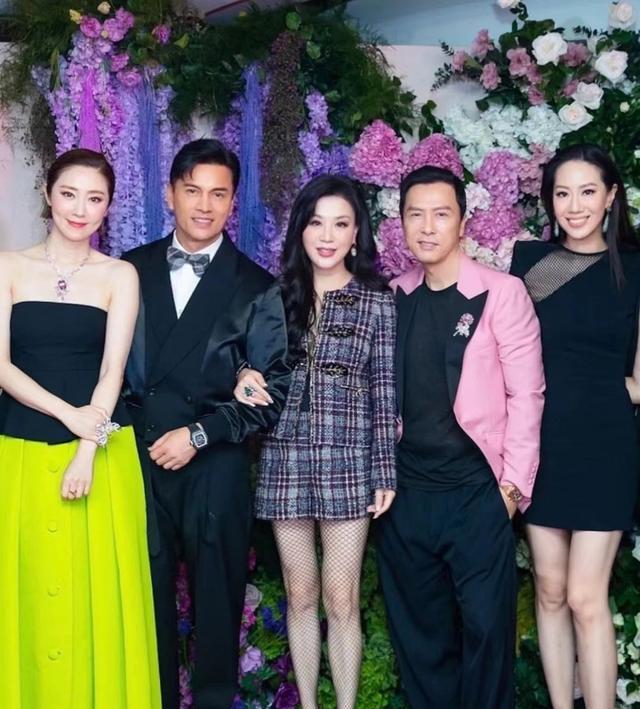 娱乐圈|张玉珊淡出娱乐圈转型成女强人!成为上市公司CEO,现身家超过3亿